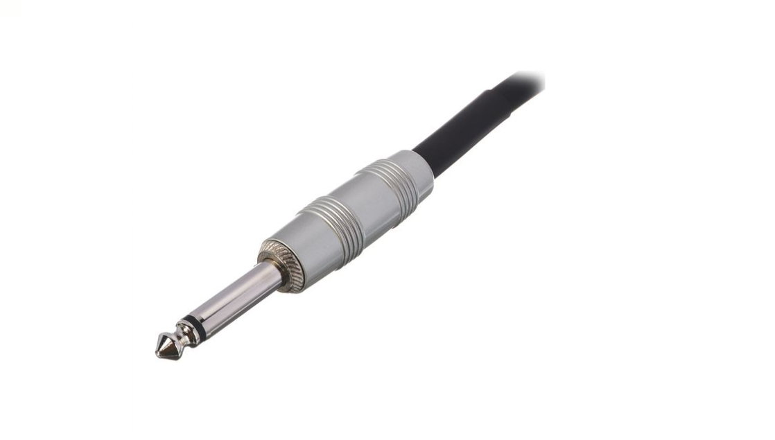 Kirlin Instrument Cable 3m Black