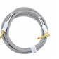 Kirlin Plus Instrument SA Cable 3m WH