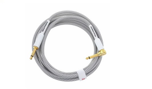 Kirlin Plus Instrument SA Cable 3m WH