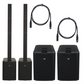 LD Systems Maui 28 G3 Power Bundle