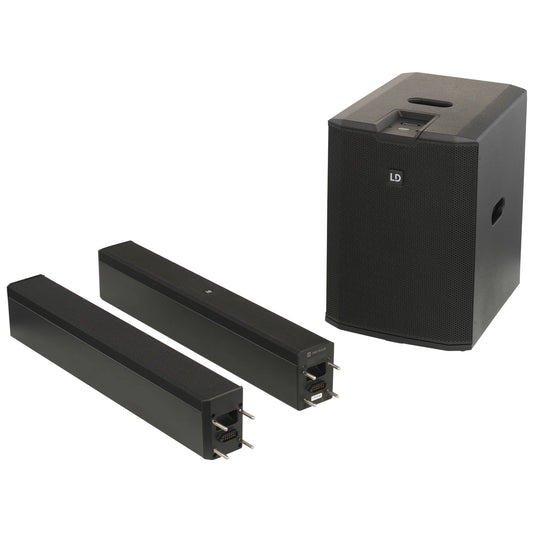 LD Systems Maui 28 G3 Power Bundle