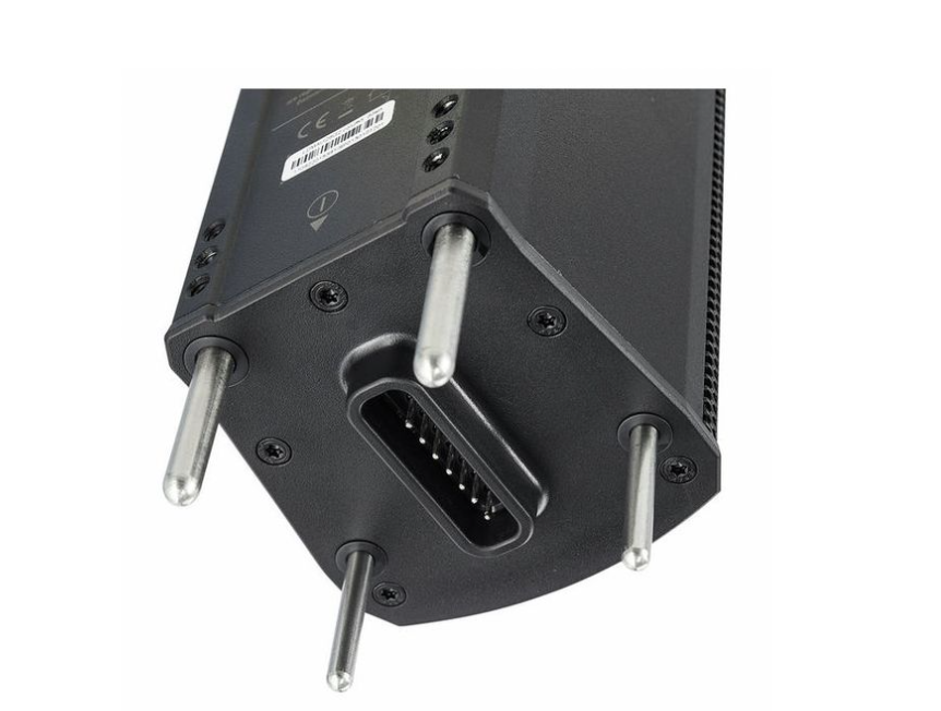 LD Systems Column Array Speaker bottom view