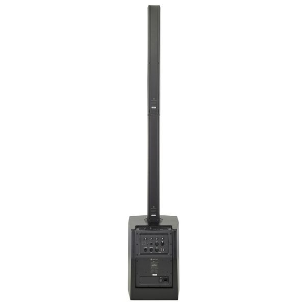 LD Systems Maui 28 G2 Portable Column PA System back view