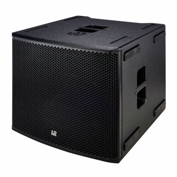 LD Systems Sub18 Power Bundle front view