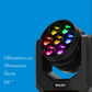 Meanreal  LED Beam Wash 150 - Led Wash Lights