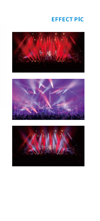 Meanreal  LED Beam Wash 150 - Led Wash Lights
