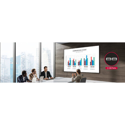 LG | 75UH5N-M - Digital Signages