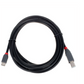 Lindy 3m USB 2.0 Typ C/B Anthra - Computer Cable