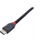 Lindy 3m USB 2.0 Typ C/B Anthra - Computer Cable