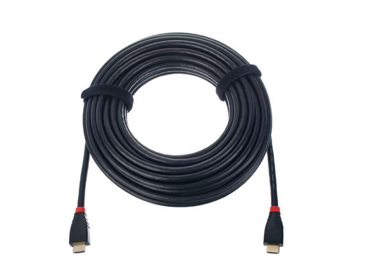 Lindy HDMI 2.0 18G Active 15m Cable - Computer Cable ( Video Cable )