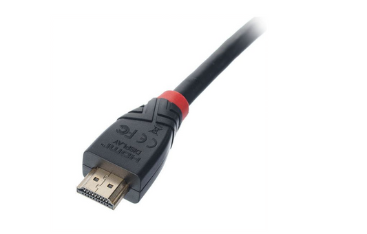Lindy HDMI 2.0 18G Active 15m Cable - Computer Cable ( Video Cable )