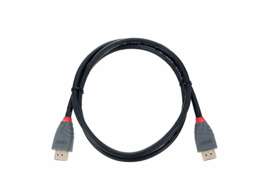Lindy HDMI 2.0 Typ A 1m - Computer Cable ( Video Cable )