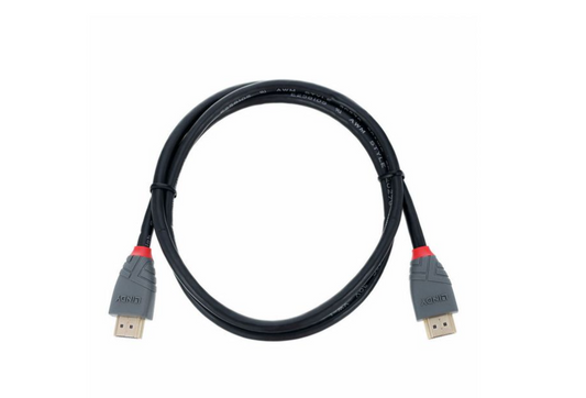 Lindy HDMI 2.0 Typ A 1m - Computer Cable ( Video Cable )