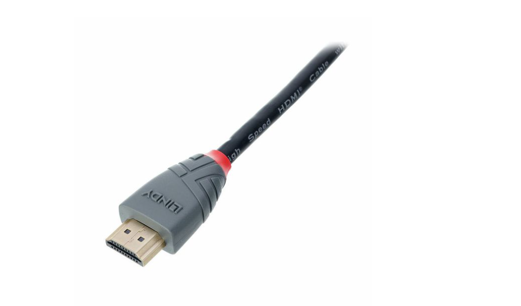 Lindy HDMI 2.0 Typ A 1m - Computer Cable ( Video Cable )