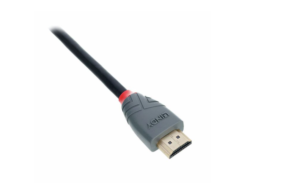 Lindy HDMI 2.0 Typ A 1m - Computer Cable ( Video Cable )