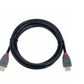 Lindy HDMI Cable Anthra Line 2m - Computer Cable ( Video Cable )