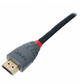 Lindy HDMI Cable Anthra Line 2m - Computer Cable ( Video Cable )