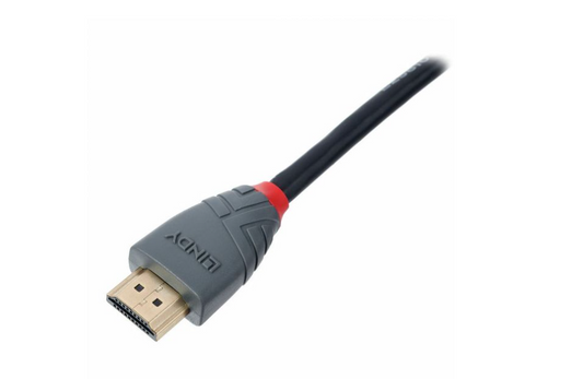 Lindy HDMI Cable Anthra Line 2m - Computer Cable ( Video Cable )