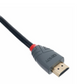 Lindy HDMI Cable Anthra Line 2m - Computer Cable ( Video Cable )