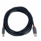 Lindy USB 2.0 Cable Typ A/B 5m - Computer Cable
