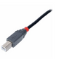 Lindy USB 2.0 Cable Typ A/B 5m - Computer Cable