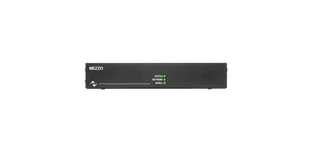 POWERSOFT  MEZZO 324 - NON-DSP Amplifier