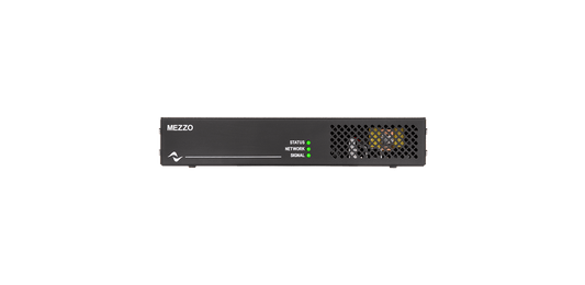 Powersoft MEZZO 602 A - Open Architechure