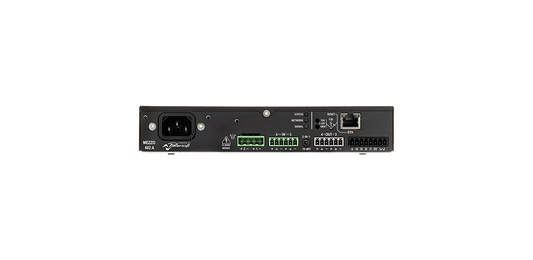 Powersoft MEZZO 602 A - Open Architechure