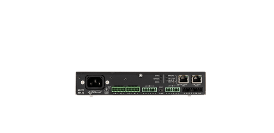 POWERSOFT MEZZO 604 - NON-DSP Amplifier