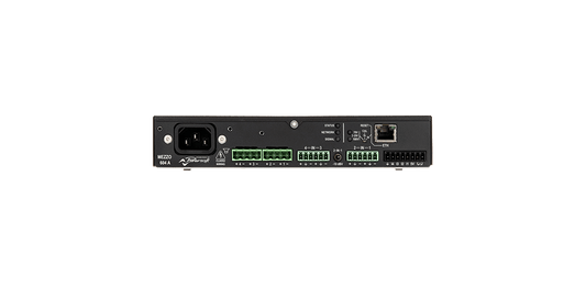 Powersoft MEZZO 604 A - Open Architechure