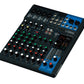 YAMAHA MG10XU - Analog Mixer