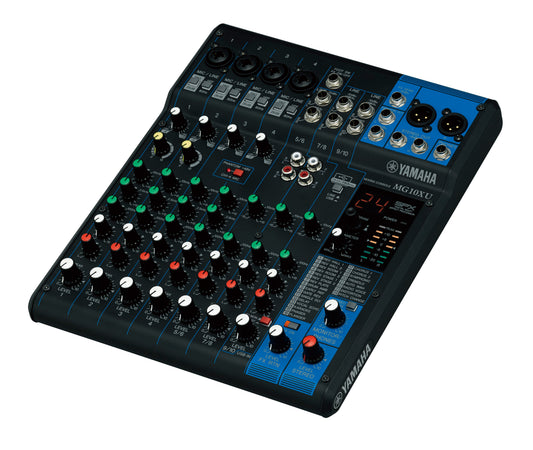 YAMAHA MG10XU - Analog Mixer