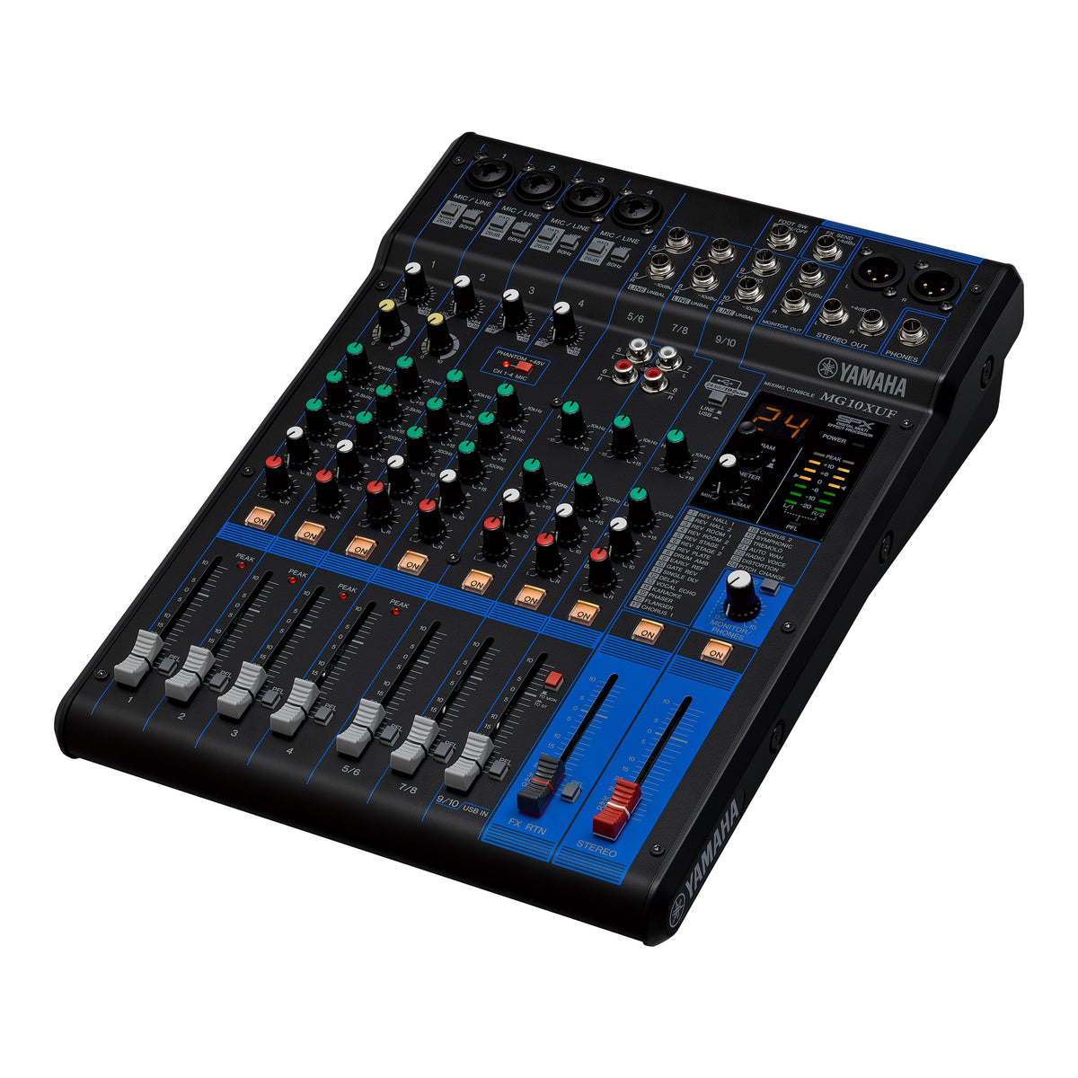 YAMAHA MG10XUF - Analog Mixer