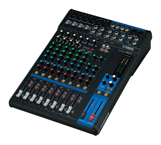 YAMAHA MG12 - Analog Mixer