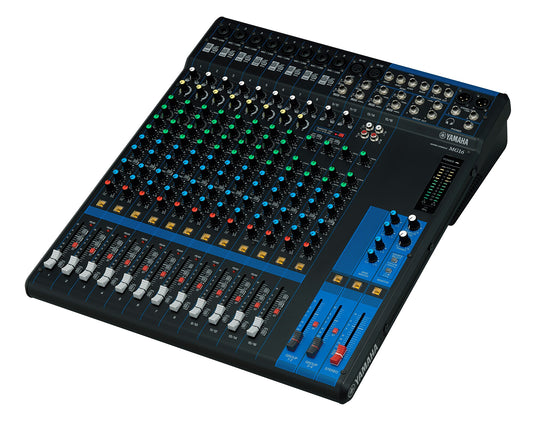 YAMAHA MG16 - Analog Mixer