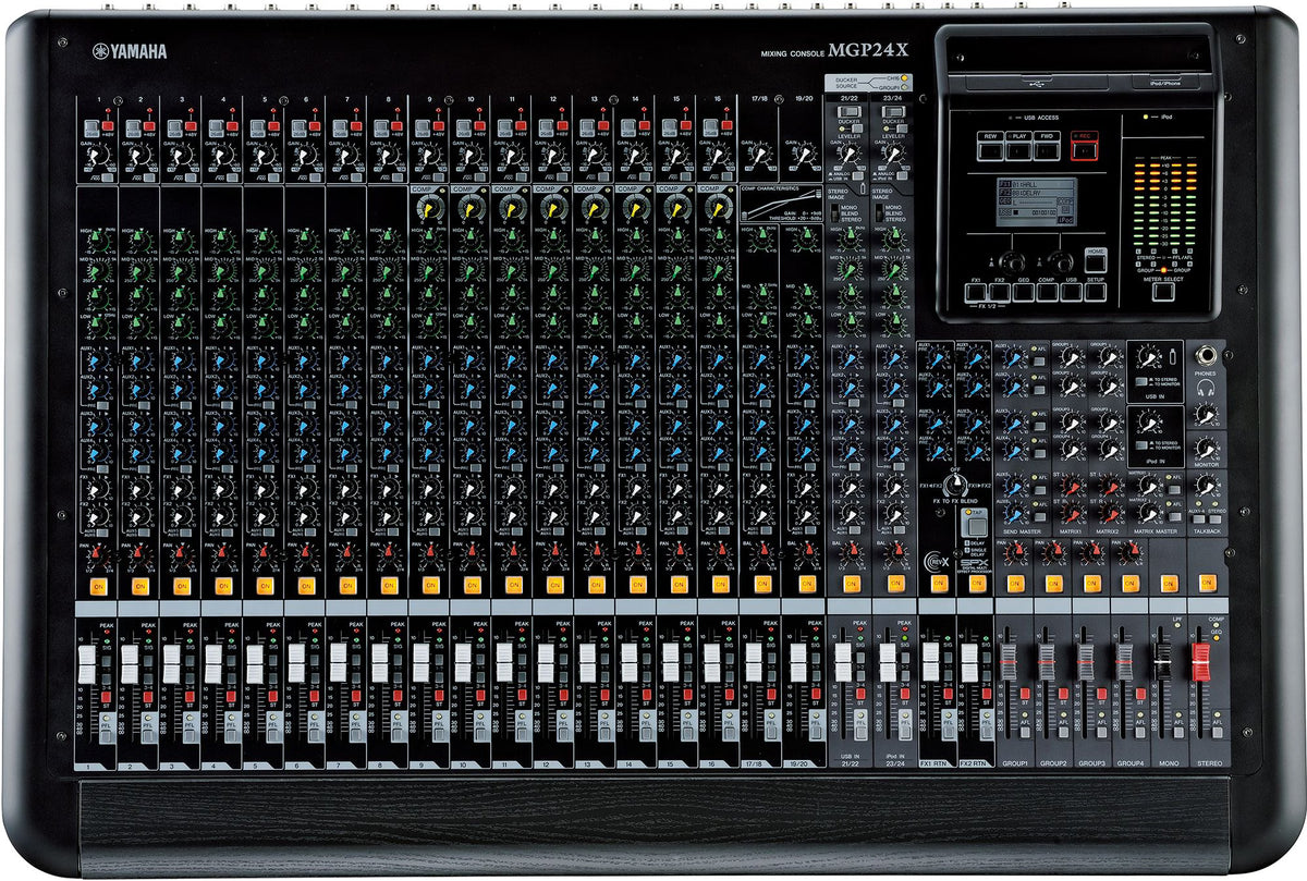 YAMAHA MGP24X - Analog Mixer