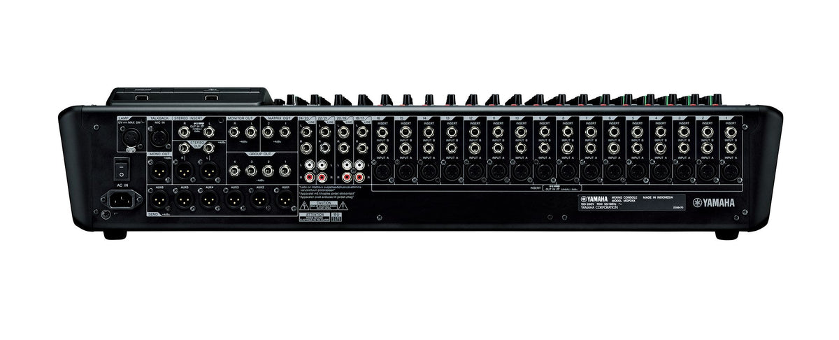 YAMAHA MGP24X - Analog Mixer