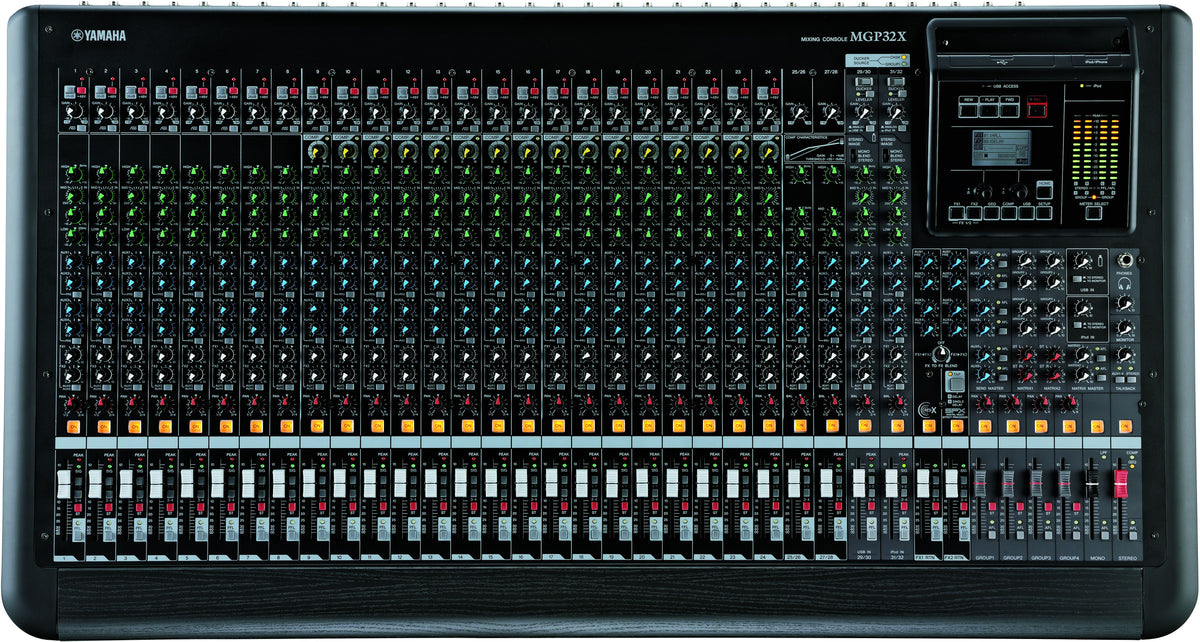 YAMAHA MGP32X - Analog Mixer