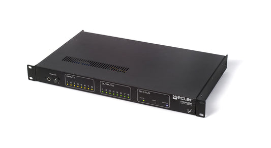 Ecler MIMO88 - Open Architechure