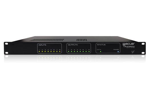 Ecler MIMO88SG - Open Architechure