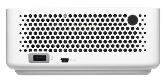 Optoma ML1080 1200 Lumens Eco-Friendly Ultra-Portable RGB Triple Laser Projector