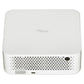 Optoma ML1080 1200 Lumens Eco-Friendly Ultra-Portable RGB Triple Laser Projector