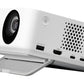 Optoma ML1080 1200 Lumens Eco-Friendly Ultra-Portable RGB Triple Laser Projector