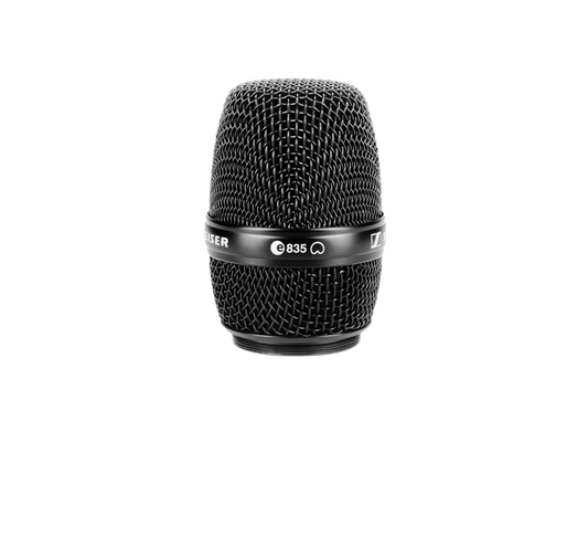 Sennheiser MMD 835-1 BK - Wireless Microphones Hand Held