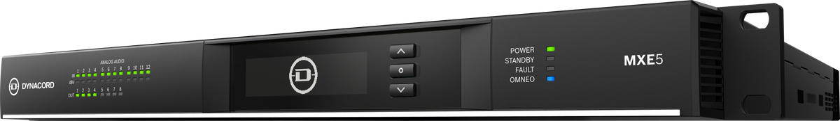 Dynacord MXE5-64 - Open Architechure