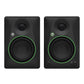 Mackie CR5BT 5.25" Powered Studio Monitors w/ Tone Control and Bluetooth