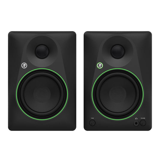 Mackie CR5BT 5.25" Powered Studio Monitors w/ Tone Control and Bluetooth