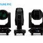 Meanreal Mini BSW 380 - Moving Head Lights