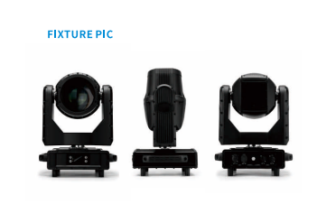 Meanreal Mini Beam 400 IP - Moving Head Lights