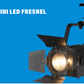 Meanreal Mini LED Fresnel - Spot lights